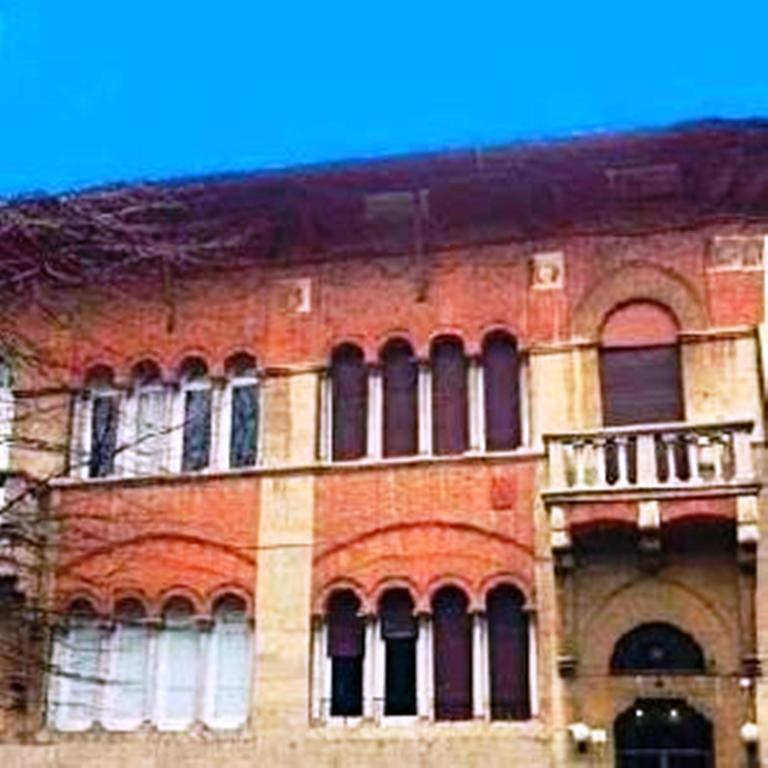 Hotel Bianchi Viareggio Exterior photo