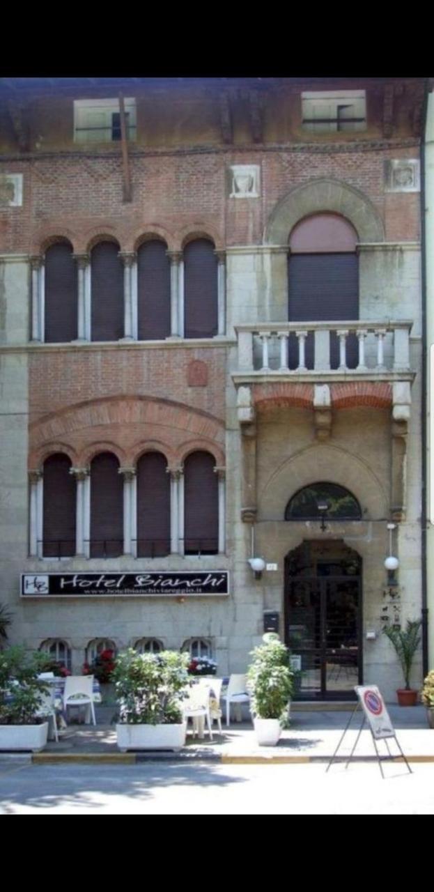 Hotel Bianchi Viareggio Exterior photo